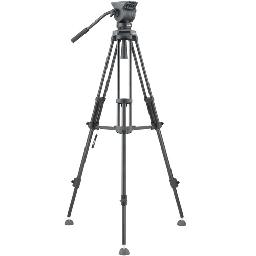 سه-پایه-لیبک-Libec-ALX-KIT-Tripod-and-Fluid-Head-Kit